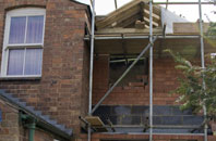 free Cawkeld home extension quotes