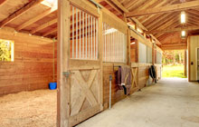 Cawkeld stable construction leads